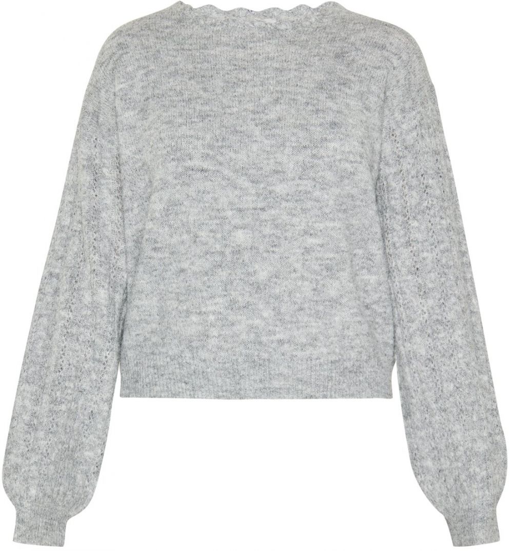 Usha Sveter  sivá