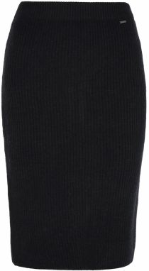 DreiMaster Vintage Sukňa  čierna