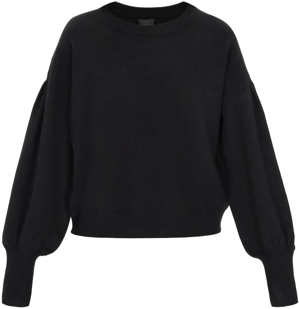 DreiMaster Klassik Sveter  čierna