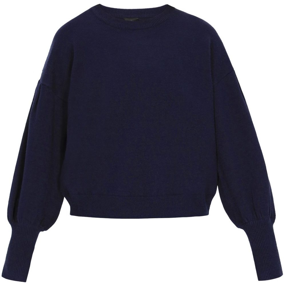 DreiMaster Klassik Sveter  tmavomodrá