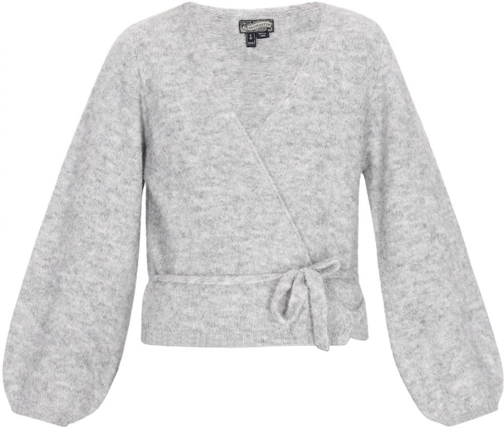 DreiMaster Vintage Kardigán  sivá