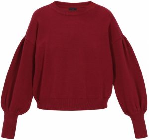 DreiMaster Klassik Sveter  červená