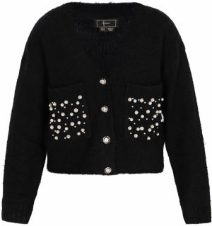 faina Kardigán  čierna