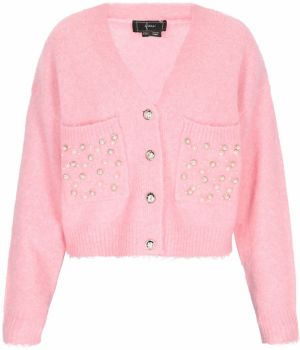 faina Kardigán  rosé