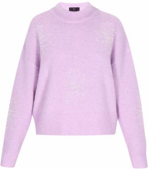 faina Sveter  fialová