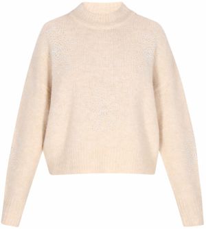 faina Sveter  svetlobéžová