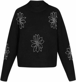 faina Sveter  čierna