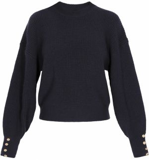 DreiMaster Klassik Sveter  námornícka modrá