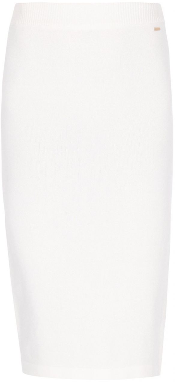 DreiMaster Klassik Sukňa  biela