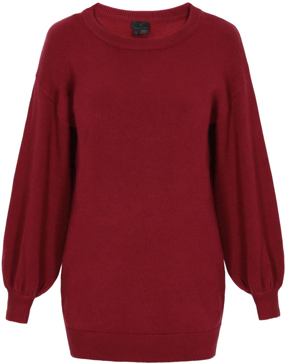 DreiMaster Klassik Sveter  červená