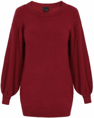 DreiMaster Klassik Sveter  červená