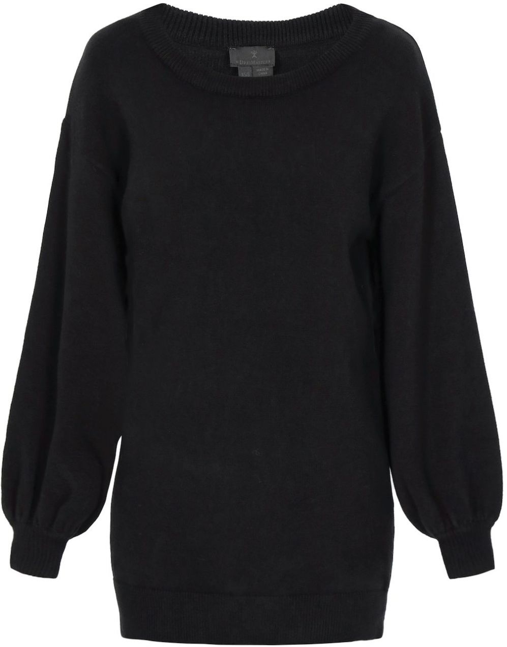 DreiMaster Klassik Sveter  čierna