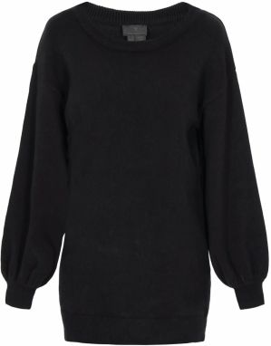 DreiMaster Klassik Sveter  čierna