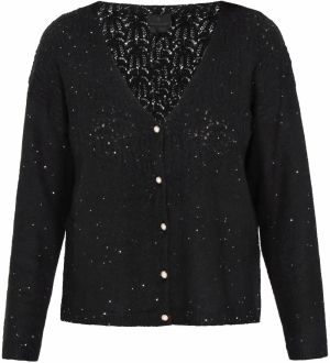 DreiMaster Klassik Kardigán  čierna