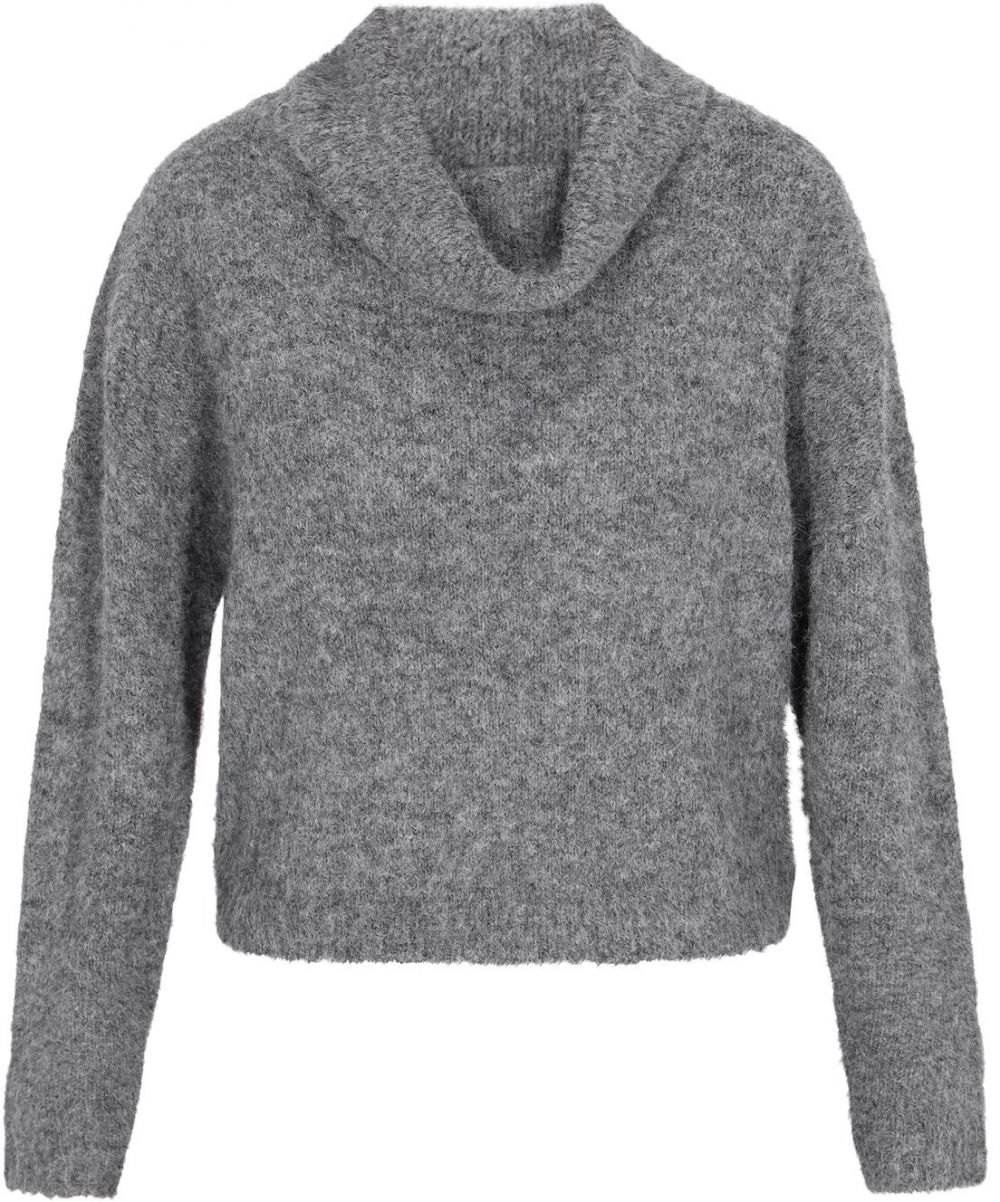 DreiMaster Vintage Sveter  sivá