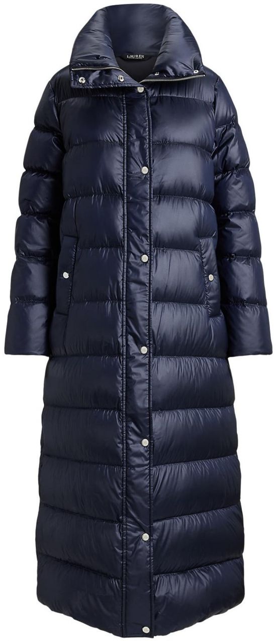 Lauren Ralph Lauren Zimný kabát  námornícka modrá