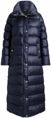 Lauren Ralph Lauren Zimný kabát  námornícka modrá