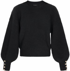 DreiMaster Klassik Sveter  čierna