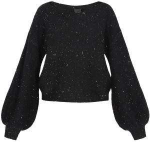 DreiMaster Klassik Sveter  čierna