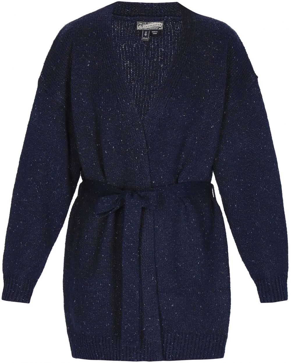 DreiMaster Vintage Kardigán  námornícka modrá