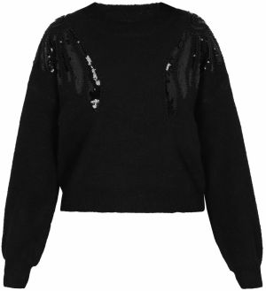 faina Sveter  čierna