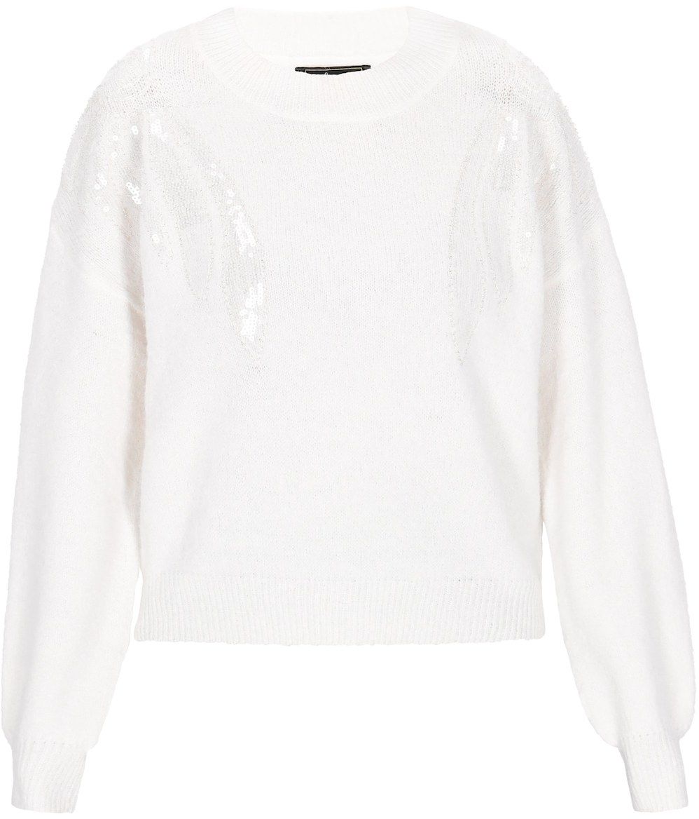 faina Sveter  šedobiela