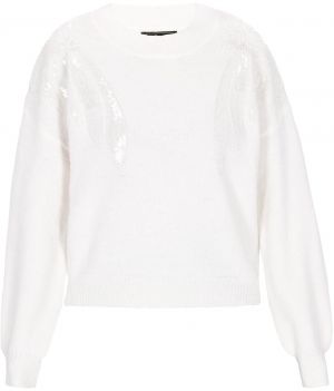 faina Sveter  šedobiela