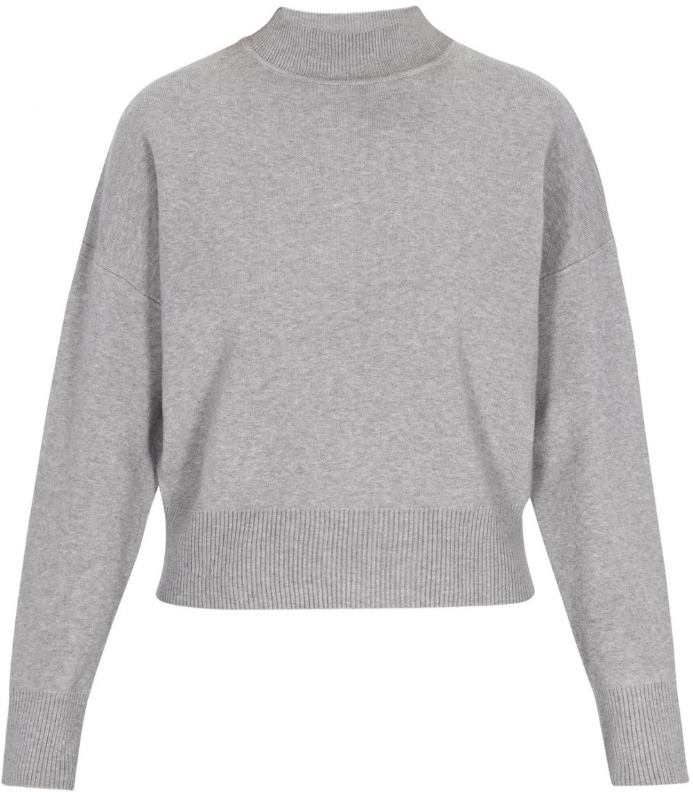usha BLACK LABEL Sveter  sivá
