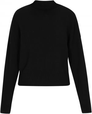 usha BLACK LABEL Sveter  čierna