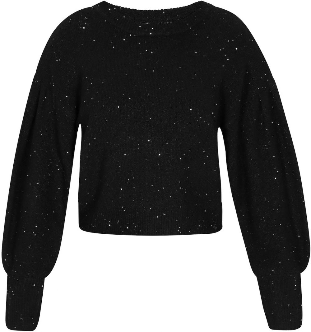 DreiMaster Klassik Sveter  čierna