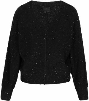 DreiMaster Klassik Sveter  čierna