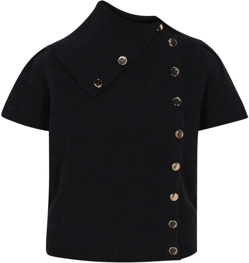 DreiMaster Klassik Sveter  čierna