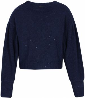 DreiMaster Klassik Sveter  námornícka modrá