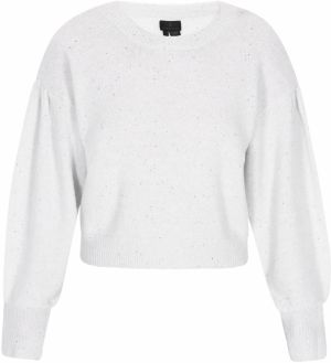 DreiMaster Klassik Sveter  vaječná škrupina