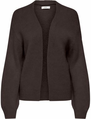 JDY Kardigán 'JDYDINEA'  čokoládová