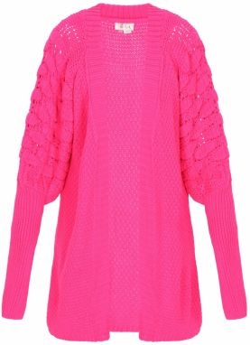 IZIA Kardigán 'Fashion Look'  ružová