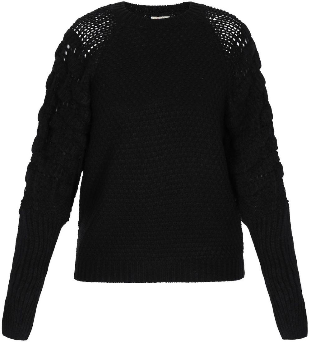 IZIA Sveter  čierna