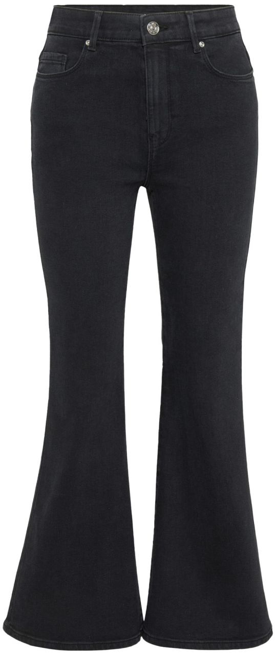 Only Petite Džínsy 'HENNI'  čierny denim