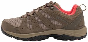 COLUMBIA Poltopánky 'REDMOND™ III'  hnedá / svetlohnedá / svetločervená