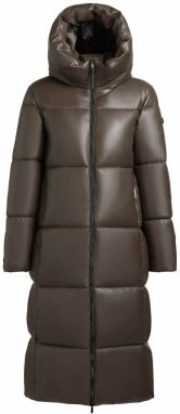 khujo Zimný kabát 'Destiny'  hnedá