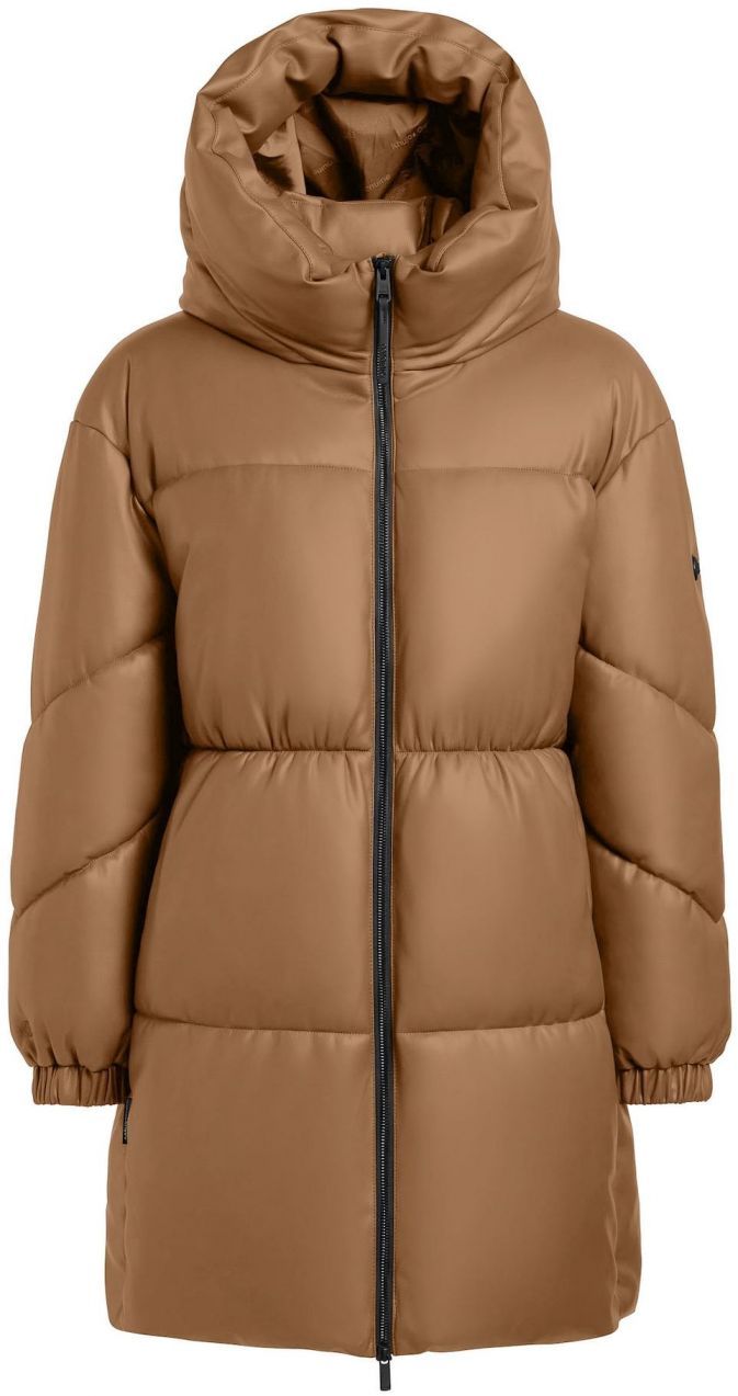 khujo Zimný kabát 'Lorsa'  hnedá