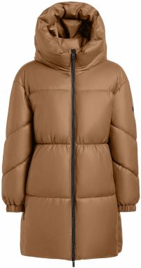 khujo Zimný kabát 'Lorsa'  hnedá