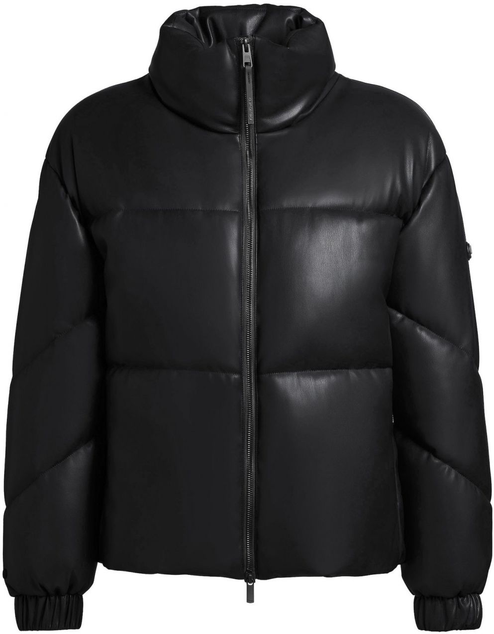 khujo Zimná bunda 'Khalia'  čierna