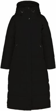 LUHTA Zimný kabát 'Danvik'  čierna