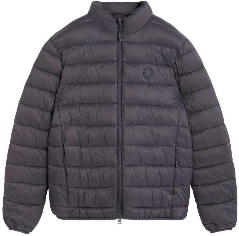 Scalpers Zimná bunda 'New Gstaad'  antracitová