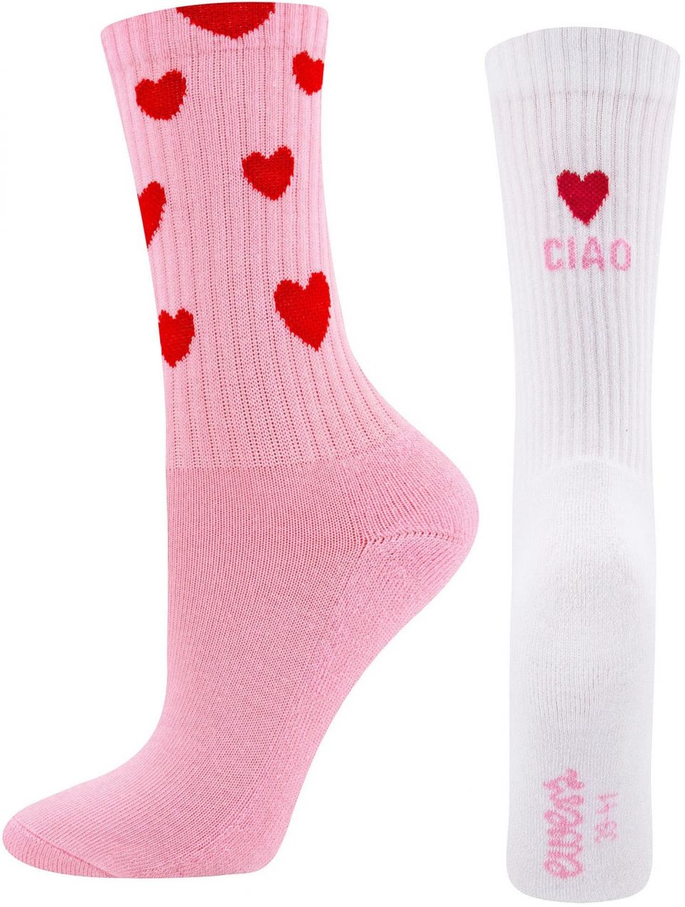 EWERS Ponožky  ružová