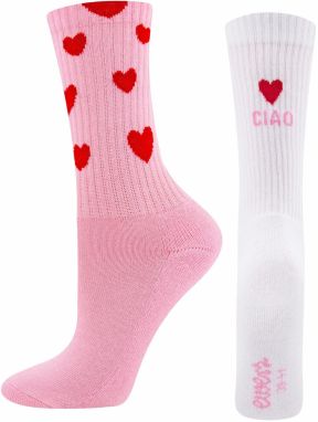 EWERS Ponožky  ružová