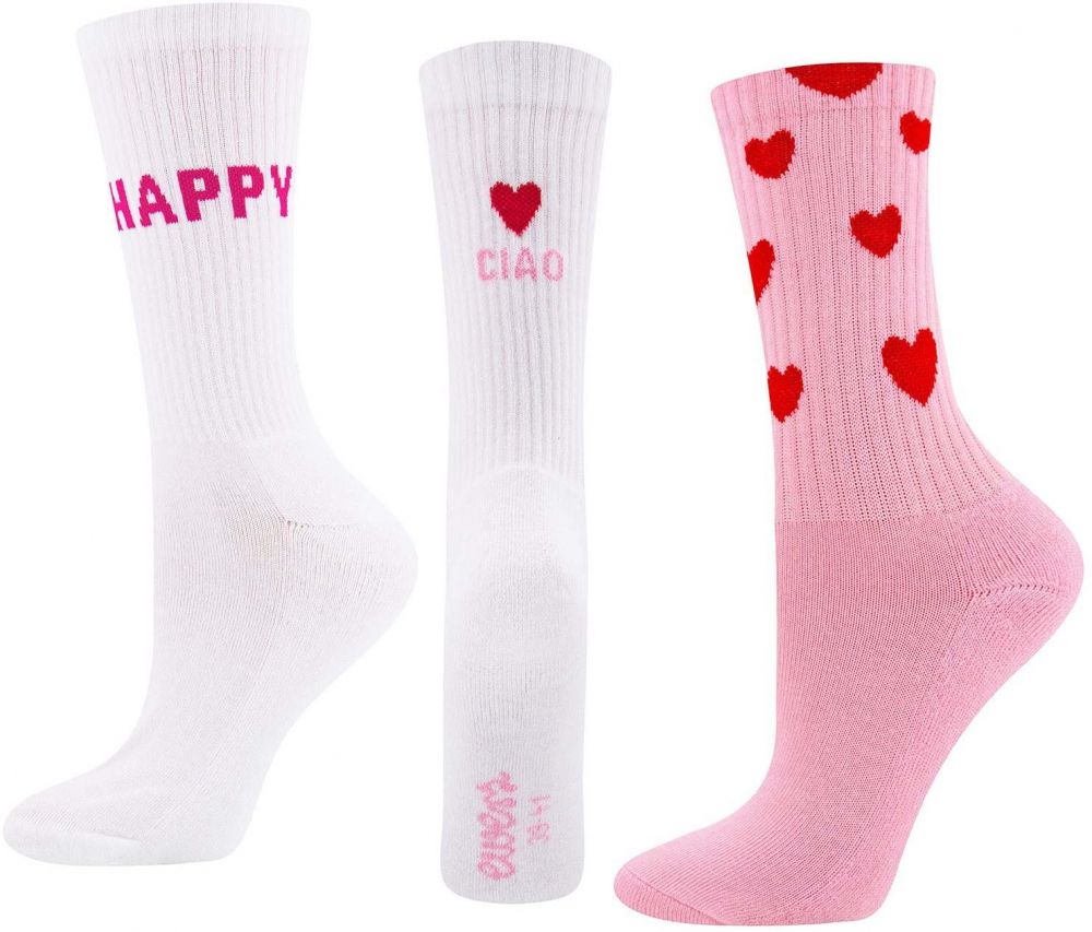 EWERS Ponožky  ružová