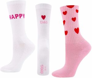 EWERS Ponožky  ružová