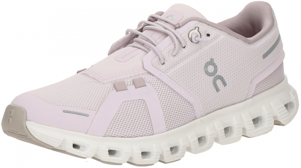 On Nízke tenisky  striebornosivá / pastelovo ružová